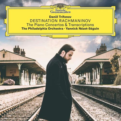 Daniil Trifonov Destination Rachmaninov DG 4x 180g LP