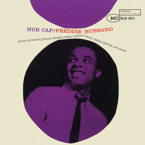 Freddie Hubbard Hub Cap Blue Note SACD CBNJ 84073 SA