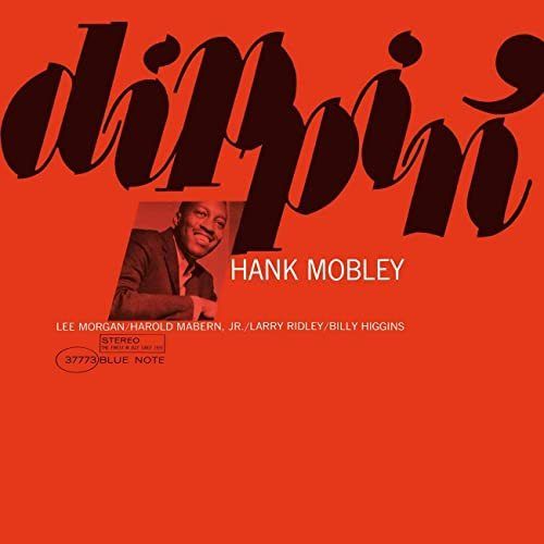 Hank Mobley Dippin´ Blue Note SACD CBNJ 84029 SA