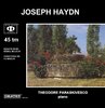 Haydn Piano Sonata Theodore Paraskivesco Sarastro 45 RPM LP