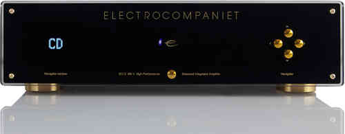 Electrocompaniet ECI-5 MK II aus der Vorführung