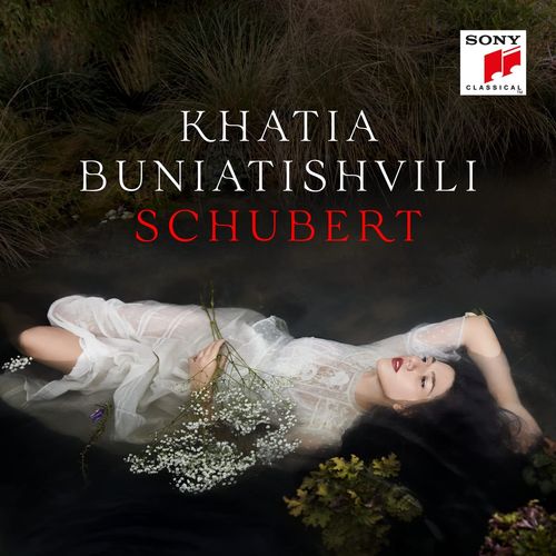 Khatia Buniatishvili Schubert Sony Classical 2LP