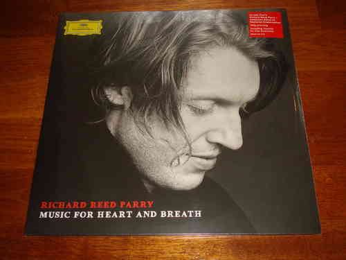 Richard Reed Parry - Music for Heart and Breath - DG 2x 180g LP