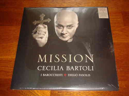 Cecilia Bartoli - Mission - Decca 2x 180g LP