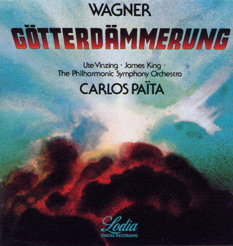 Wagner Götterdämmerung Highlights Carlos Paita Lodia LP