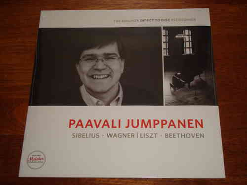 Paavali Jumppanen - Piano Recital - BMS 180g LP