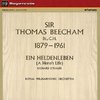 Strauss Ein Heldenleben Beecham Hi-Q Records 180g LP