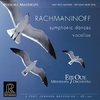 Rachmaninoff Symphonische Tänze Oue Reference Recordings LP
