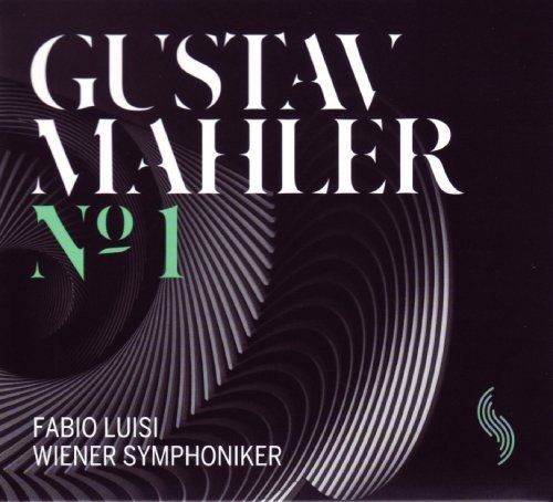 Mahler Symphonie No.1 Fabio Luisi Wiener Symphoniker 2LP