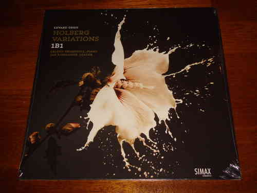 Grieg - Holberg Suite - Skomsvoll Bjoranger - Simax 180g LP