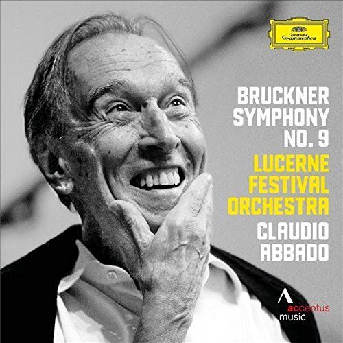 Bruckner Symphonie No.9 Abbado Sein letztes Konzert DG 2LP