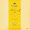 Dvorak Violin Concerto Johanna Martzy DG Clearaudio 180g LP