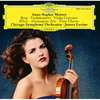 Berg Violin Concerto Rihm Gesungene Zeit Mutter DG 180g LP