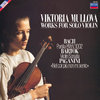 Viktoria Mullova Works for Solo Violine Analogphonic Decca LP