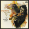 Paganini 24 Caprices Michael Rabin Capitol Testament 2LP