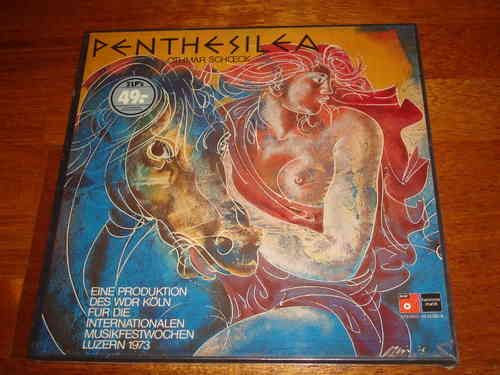 Schoeck - Penthesilea - Macal - Harmonia Mundi BASF 2 LP Box