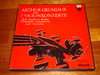 Arthur Grumiaux - 7 Violinkonzerte - Philips 4 LP Box Dark Maroon