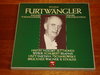 Wilhelm Furtwängler & Berliner und Wiener Philharmoniker - EMI Electrola 8 LP Box