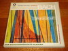 Bach Das Wohltemperierte Klavier Well-Tempered Clavier I Walcha Odeon 3 LP Box