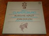 Bach - Clavierübung Gesamtaufnahme - Blandine Verlet & Jean Guillou - Philips 8 LP Box