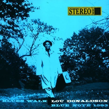 Lou Donaldson Blues Walk Blue Note SACD CBNJ 81593 SA