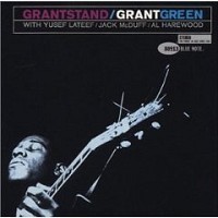 Grant Green Grantstand Blue Note SACD CBNJ 84086 SA