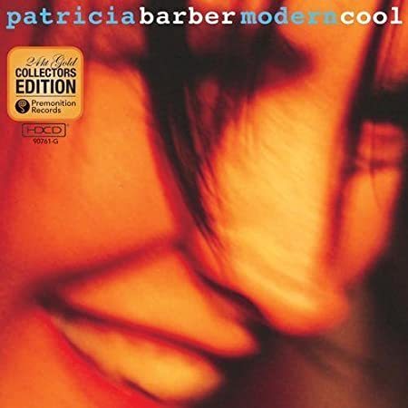 Patricia Barber Modern Cool Premonition 24K Gold HDCD