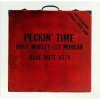 Hank Mobley Peckin´ Time Blue Note SACD CBNJ 81574 SA