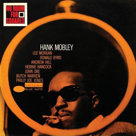 Hank Mobley No Room for Squares Blue Note SACD CBNJ 84149 SA