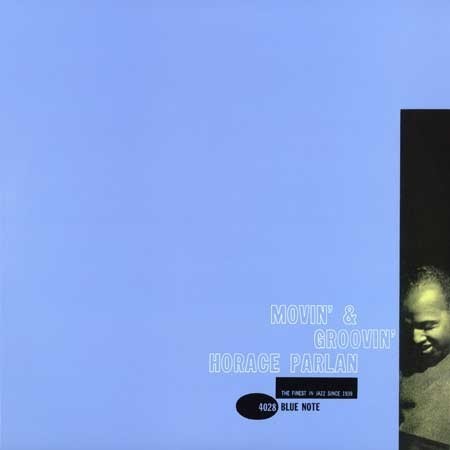 Horace Parlan Movin´ & Groovin´ Blue Note SACD CBNJ 84028