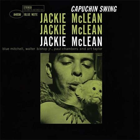 Jackie McLean Capuchin Swing Blue Note SACD CBNJ 84038 SA