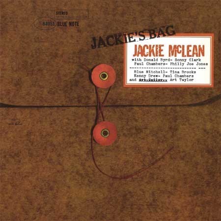 Jackie McLean Jackie´s Bag Blue Note SACD CBNJ 84051 SA