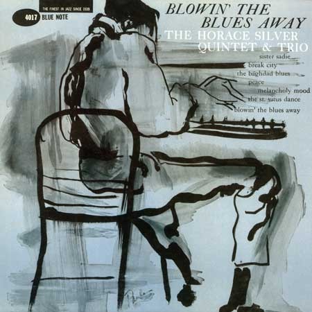 Horace Silver Blowin´ the Blues away Blue Note SACD 84017