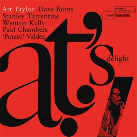 Art Taylor A.T.´s Delight Blue Note SACD CBNJ 84047 SA