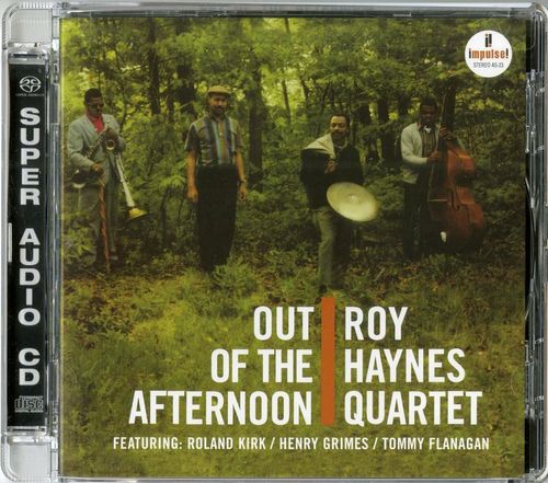 Roy Haynes Quartet Out of the Afternoon Impulse SACD