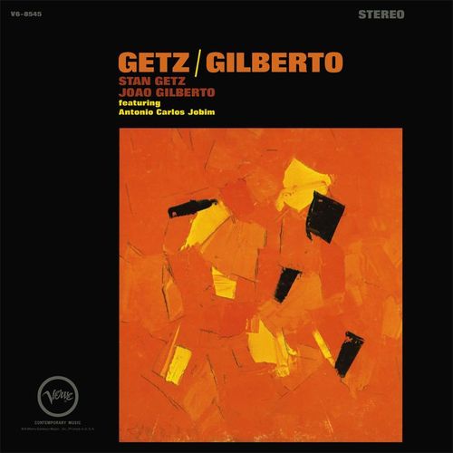 Getz / Gilberto Analogue Productions SACD CVRJ 8545 SA