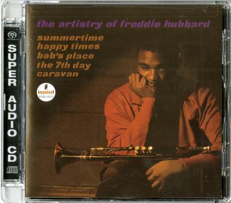 The Artistry of Freddie Hubbard Impulse SACD CIPJ 27 SA