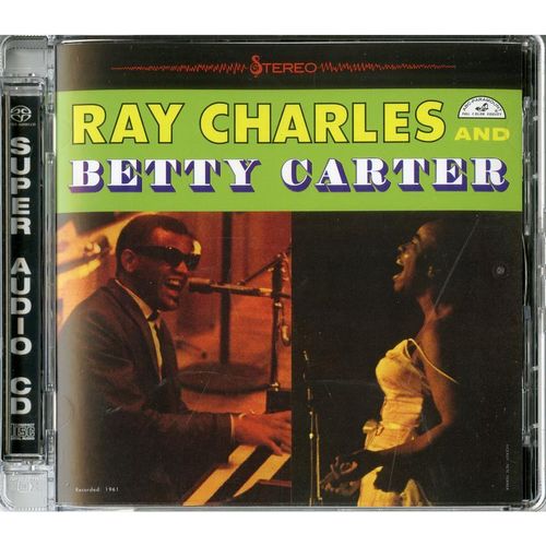 Ray Charles & Betty Carter ABC SACD CAPP 385 SA