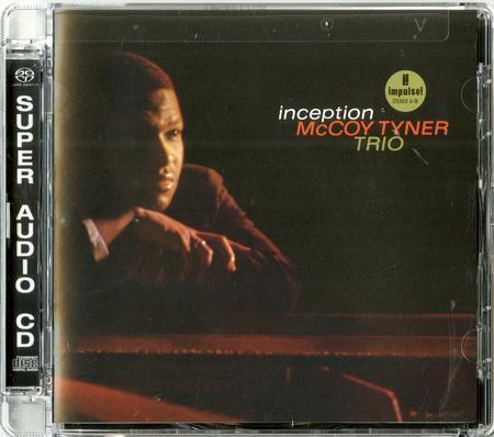 McCoy Tyner Inception Impulse SACD CIPJ 18 SA