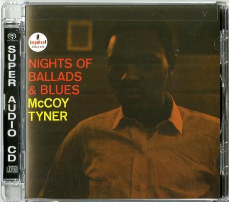 McCoy Tyner Nights of Ballads & Blues Impulse SACD CIPJ 39 SA