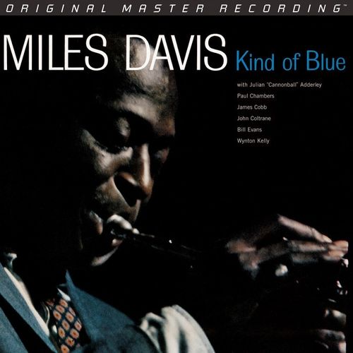 Miles Davis Kind of Blue MFSL Hybrid SACD UDSACD 2085