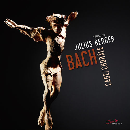 Julius Berger Bach Cage Choräle Cellosuiten 3LP Box signiert