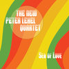 The New Peter Lehel Quartet Sea of Love FTM LP signed