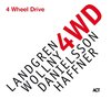 SIGNED 4 Wheel Drive Landgren Wollny Danielsson Haffner ACT