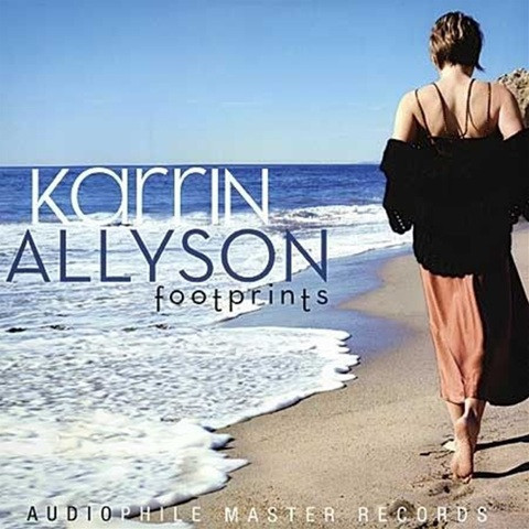 Karrin Allyson Footprints Pure Audiophile 2x 180g LP