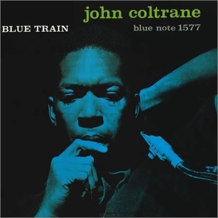 John Coltrane Blue Train Blue Note SACD CBNJ 81577