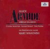 Signed Marc Minkowski Gluck Armide Archiv 2CD Box