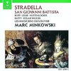 SIGNED Marc Minkowski Stradella San Giovanni Battista CD