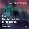 SIGNIERT Orozco-Estrada Strauss Ein Heldenleben SACD