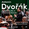 SIGNED Andres Orozco-Estrada Dvorak Symphony No.6 SACD